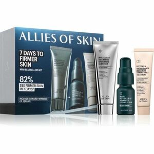 Allies of Skin 7 Days to Firmer Skin Kit péče pro zpevnění pleti 1 ks obraz