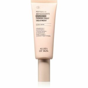 Allies of Skin Peptides & Antioxidants Advanced intenzivně zpevňující denní a noční krém pro hydrataci a vypnutí pokožky 75 ml obraz