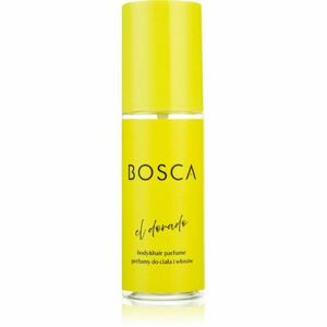 BOSCA El dorado parfémovaný sprej na tělo a vlasy pro ženy 80 ml obraz