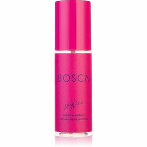BOSCA Skyline parfémovaný sprej na tělo a vlasy pro ženy 80 ml obraz