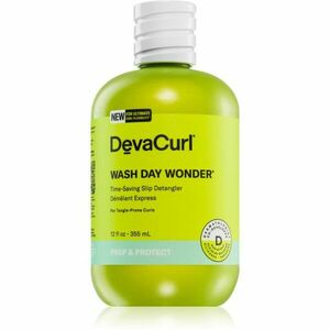 DevaCurl Wash Day Wonder® bezoplachová péče pro snadné rozčesání vlasů 355 ml obraz