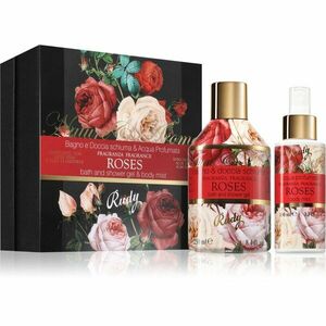 Rudy - Le Maioliche Roses dárková sada pro ženy obraz