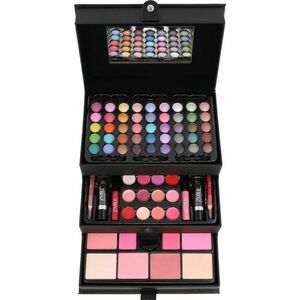 ZMILE COSMETICS Beauty Case Black kosmetický kufřík obraz