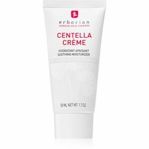 Erborian Centella Soothing Moisturizer hydratační a zklidňující krém proti začervenání pleti 50 ml obraz
