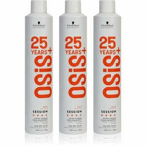 Schwarzkopf Professional Osis+ Session výhodné balení obraz
