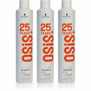 Schwarzkopf Professional Osis+ Elastic výhodné balení obraz