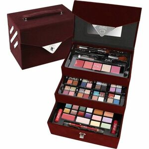 ZMILE COSMETICS Beauty Case Velvety kosmetický kufřík obraz