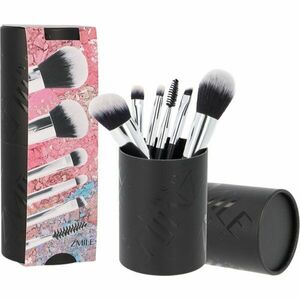 ZMILE COSMETICS Your Utensilo Brushes sada štětců s pouzdrem obraz