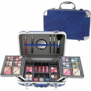 ZMILE COSMETICS Traveller Blue kosmetický kufřík obraz