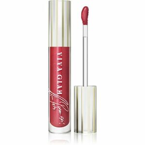 MAC Cosmetics Viva Glam Lipglass Air dlouhotrvající lesk na rty odstín Viva Kimmitment 5 ml obraz