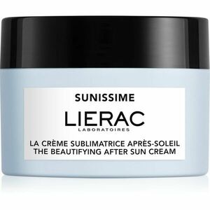 Lierac Sunissime The Beautifying After Sun Cream zklidňující tělový krém po opalování 200 ml obraz