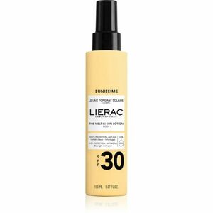 Lierac Sunissime The Melt-in Sun Lotion SPF 30 tělový sprej na opalování SPF 30 150 ml obraz