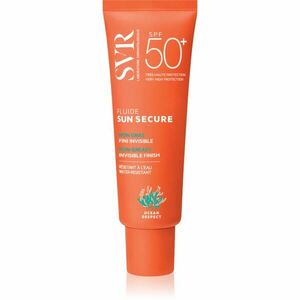 SVR Sun Secure Fluide fluid na opalování SPF 50+ 50 ml obraz