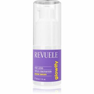 Revuele Glowify Age Less Power Serum omlazující noční péče 30 ml obraz