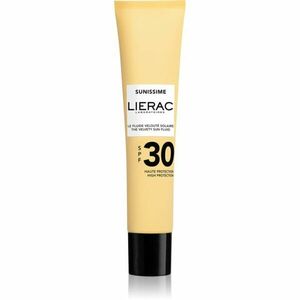 Lierac Sunissime The Velvety Sun Fluid SPF 30 pleťový fluid na opalování SPF 30 40 ml obraz