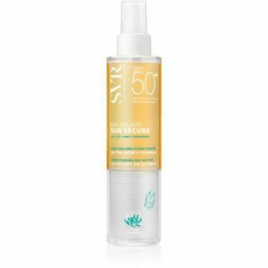 SVR Sun Secure Moisturising Sun Water hydratační sprej na opalování SPF 50+ 200 ml obraz
