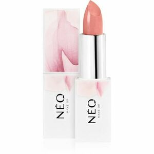 NEO MAKE UP Intense Serum Sheer Lipstick krémová hydratační rtěnka odstín 01 Honey Veil 4.3 g obraz