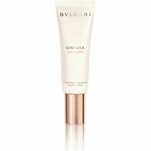 BVLGARI Omnia Crystalline krém na ruce pro ženy 40 ml obraz