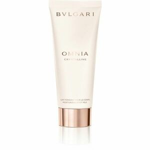 BVLGARI Omnia Crystalline hydratační tělové mléko pro ženy 200 ml obraz
