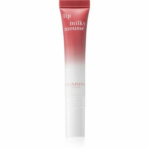 Clarins Milky Mousse balzám na rty s hydratačním účinkem odstín 05 Milky Rosewood 10 ml obraz