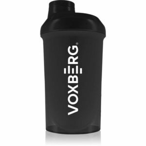 Voxberg Shaker sportovní šejkr barva Black 600 ml obraz