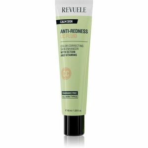 Revuele Calm Skin Anti-Redness CC krém se zklidňujícím účinkem 40 ml obraz