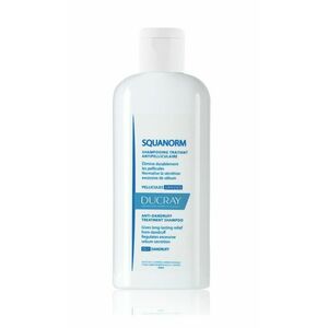 Ducray Squanorm Šampon na mastné lupy 200 ml obraz