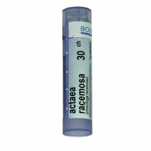 Boiron ACTAEA RACEMOSA CH30 granule 4 g obraz