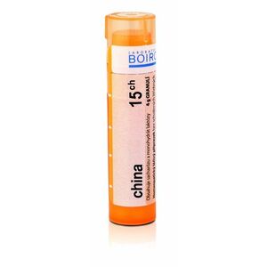 Boiron CHINA CH15 granule 4 g obraz