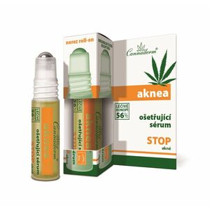 Cannaderm Aknea Ošetřující sérum 5 ml obraz