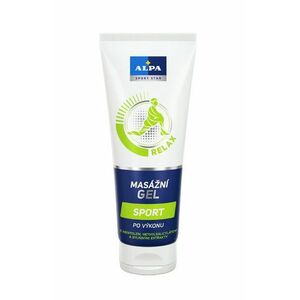 Alpa Sport gel 210 ml obraz
