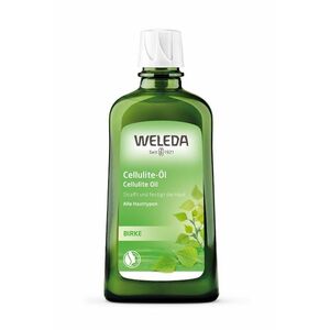 Weleda Březový olej na celulitidu 200 ml obraz
