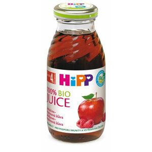 Hipp ŠŤÁVA BIO Jablečno-malinová 200 ml obraz