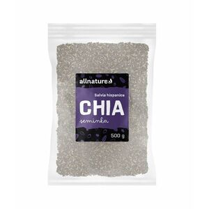 Allnature Chia semínka 500 g obraz
