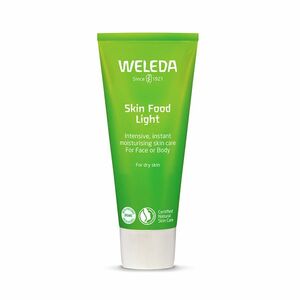 Weleda Skin Food Light výživný krém 75 ml obraz