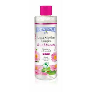 I Provenzali Bio Micelární voda Rosa 400 ml obraz