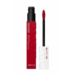 Maybelline SuperStay Matte Ink odstín 20 Pioneer tekutá rtěnka 5 ml obraz