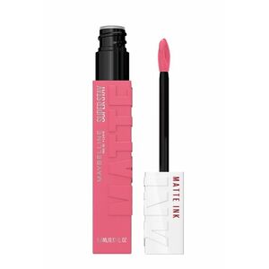 Maybelline SuperStay Matte Ink odstín 125 Inspirer tekutá rtěnka 5 ml obraz