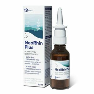 ENEO NeoRhin Plus nosní sprej 30 ml obraz