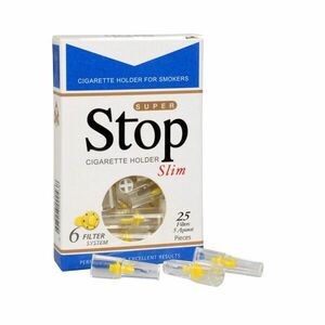 Stopfiltr SLIM 25 ks obraz