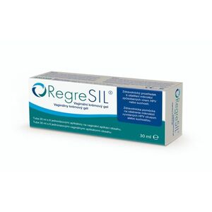 Regresil Vaginální krémový gel 30 ml obraz