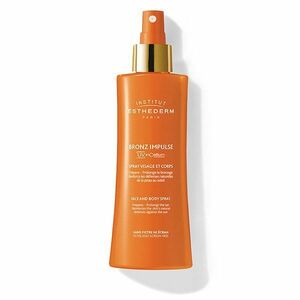 Institut Esthederm Bronz Impulse-face and body spray příprava pleti na slunění 150 ml obraz