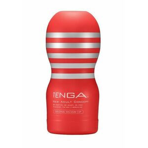 TENGA Original Vacuum Cup masturbátor obraz