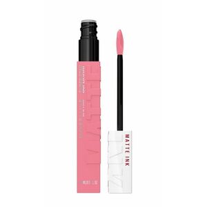 Maybelline Super Stay Matte Ink 10 Dreamer rtěnka 5 ml obraz