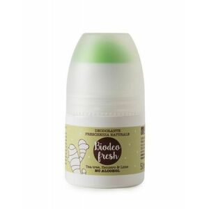 laSaponaria Deodorant osvěžující s citrónem BIO roll-on 50 ml obraz