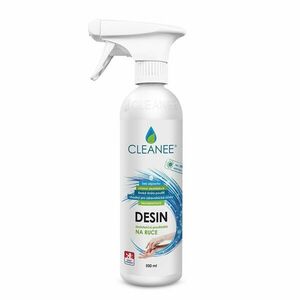 CLEANEE Desin Dezinfekce na ruce 500 ml obraz