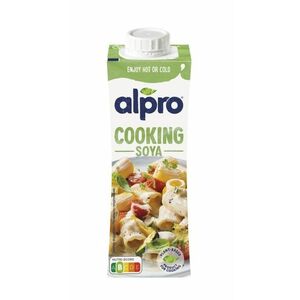 Alpro Sójová alternativa smetany na vaření 250 ml obraz