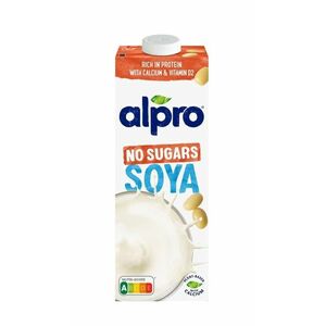 Alpro Sójový nápoj neslazený 1 l obraz