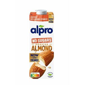 Alpro Mandlový nápoj neslazený 1 l obraz