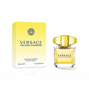 Versace Yellow Diamond toaletní voda pro ženy 30 ml obraz